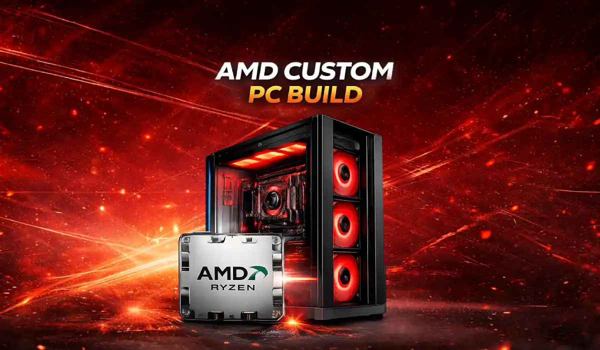 amd custom pc build NCl Computer – NCL Computer AMD Custom PC Build